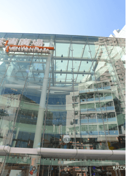 Shopping Malls