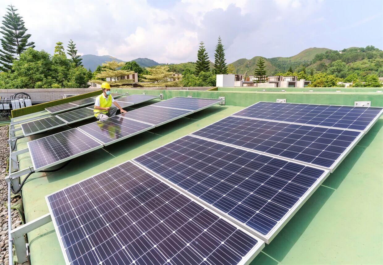 康業向中電購入未來10年本地可再生能源電力實踐Carbon-Free綠色辦公室新時代