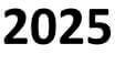 2025