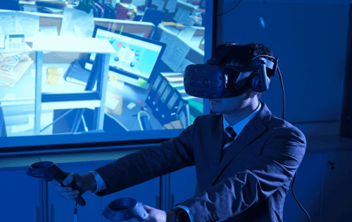 VR